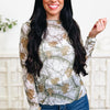 Real Tree Camo Top - 2 Colors!