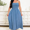 Denim Darling Dress