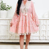 The Josie Fringe Dress - 3 Colors!