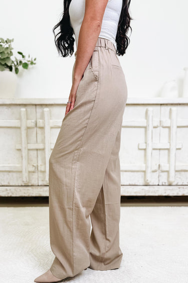 The Business Routine Pants - 2 Colors!