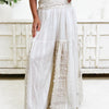 Natural Expression Wide Leg Pants - 2 Colors!