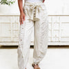 Crystal Clear Pants - Oatmeal