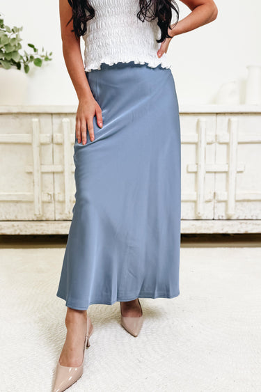 Steele The Moment Skirt - 2 Colors!