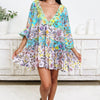 Flow With The Wind Dress