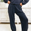 Cool Calm Collected Jogger Pants - 4 Colors!