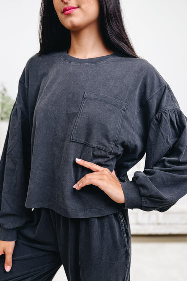 Cool Calm Collected Top - 4 Colors!