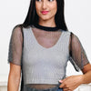 Diamonds In The Sky Top - 3 Colors!