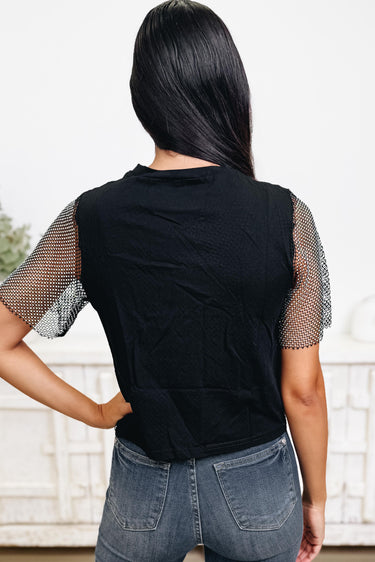 Diamonds In The Sky Top - 3 Colors!