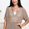 See Through You Crochet Top - 4 Colors!