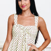 Hot Spot Polka Dot Tank Top - 4 Colors!