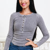 Sleek & Chic Top - 5 Colors!