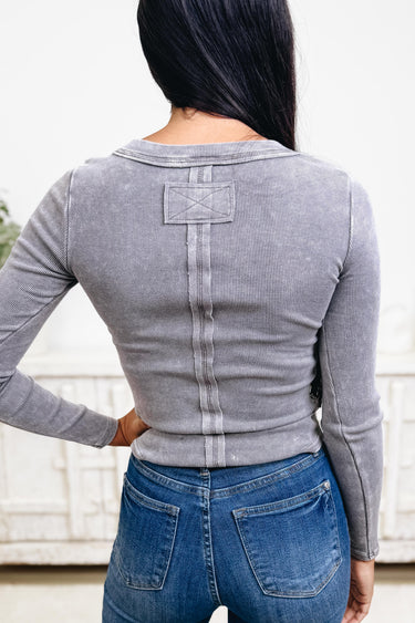 Sleek & Chic Top - 5 Colors!