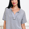 On The Edge Top - 3 Colors!