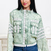 Since The Beginning Denim Jacket - 2 Colors!