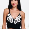 Floral Connection Top - 2 Colors!