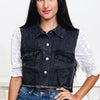 Melody Of Love Denim Jacket - 2 Colors!