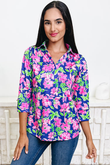 Sailing Sunsets Top