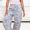 Flower Shower Pants - 2 Colors!