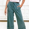 Fit & Fun Wide Leg Pants - 2 Colors!