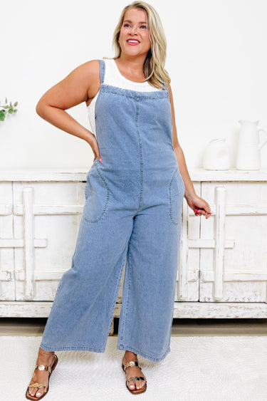 Blue Moon Babe Jumpsuit