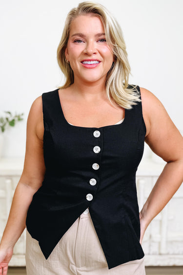 The Business Routine Tank Top - 2 Colors!