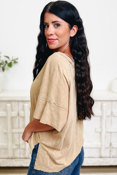 Coffee Run Cutie Top - 5 Colors!
