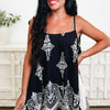 Bohemian Serene Cami Top