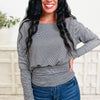 She's A Queen Top - 4 Colors