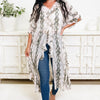 Wild Child Duster Cardigan