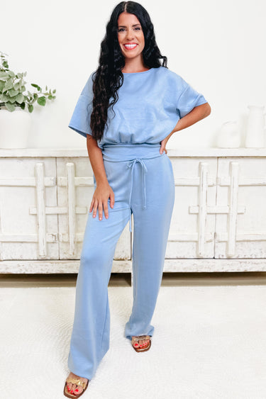 Everyday Serenity Pants Set - 3 Colors!