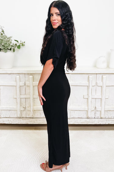 Twist Like This Dress