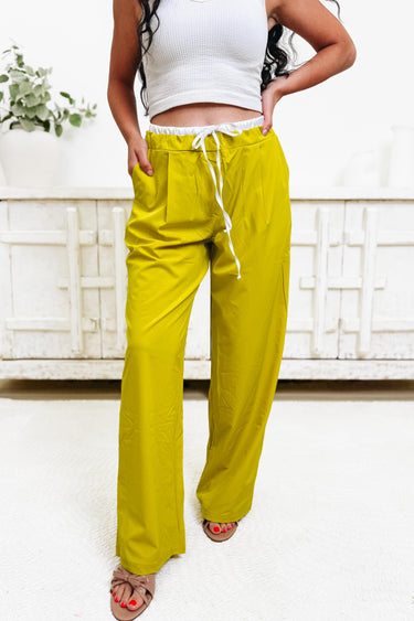 Anytime Any Place Pants - 6 Colors!