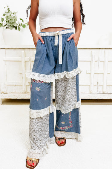Think About Love Pants - 2 Colors!