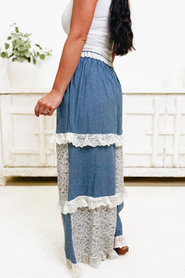 Think About Love Pants - 2 Colors!