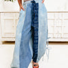 The Taylor Jogger Pants - Denim Multi