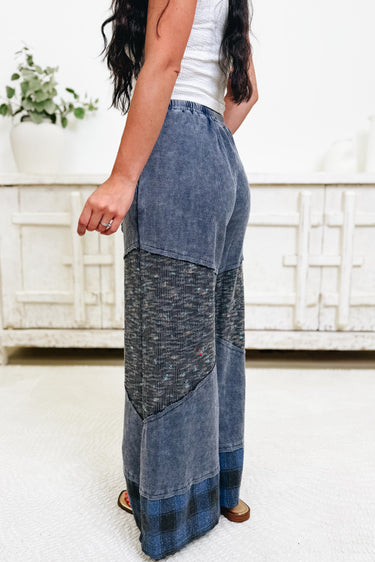 Keep It Casual Pants - 2 Colors!