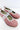 Belen Mary Jane Sneakers - Pink
