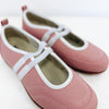 Belen Mary Jane Sneakers - Pink