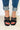 Dustiny Woven Heels - Black