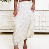 Hold On To The Moment Skirt