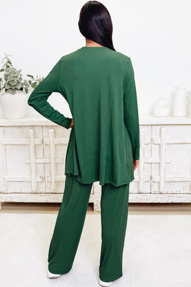 A Way To Feel 3 pc Pants Set - 6 Colors!