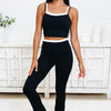 Double The Love Pants Set