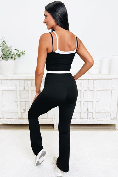 Double The Love Pants Set