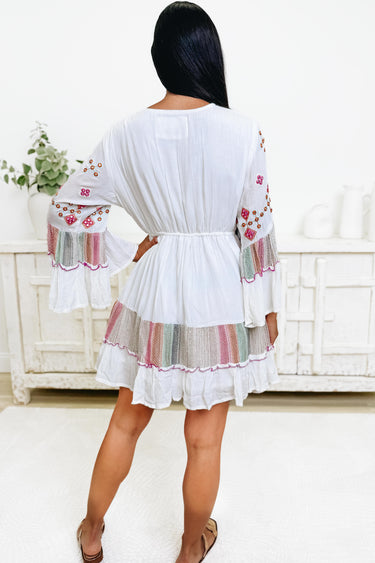 Agree To Love Long Sleeve Dress