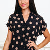 Be Bold Polka Dot Top