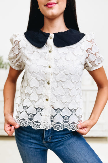 Intentional Love Top