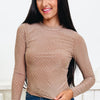 Rhinestone Cowgirl Top - 5 Colors!