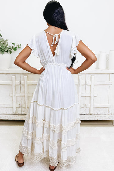 Floral Kind Of Love Dress - 2 Colors!