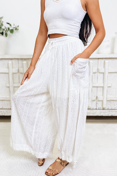 Dreaming Of The Perfect Pants - Off White