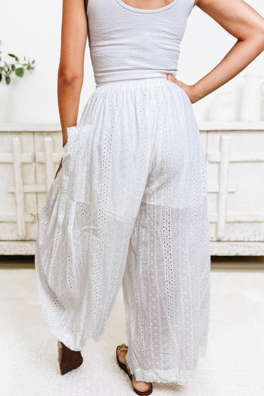 Dreaming Of The Perfect Pants - Off White